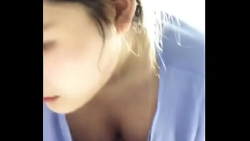 Preview 4 of Brazilin Big Ass - Japanese teen showing assets while doing makeup