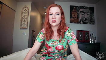 Preview 1 of Pakistani Sixi Hd Com - Impregnating Redhead -Lady Fyre POV