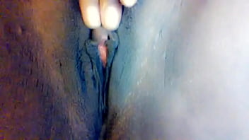 Preview 1 of Huge Boobshq - Quick pussy tease