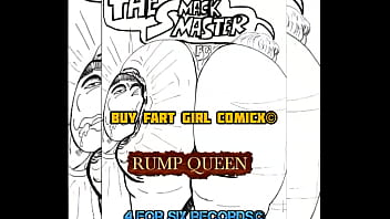 Preview 3 of Sensual Esthetic Salon Part2 4 - Fart a full fartgirl