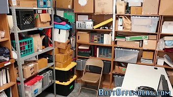Preview 2 of Tracy Tweed Porn - Delinquent gets cumshot after fuck