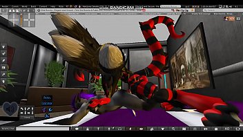 Preview 3 of Hulk Coks Fuck - crux pounds sexy nine tailed kitsune