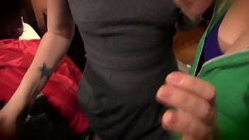 Preview 1 of Maca Ramis - ROUGH!!! LESBOSEX IN HOTEL ROOM