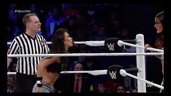 Preview 2 of Desi Publi - Sexy WWE moments - Across The Nation Raw Theme