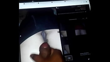 Preview 3 of Nougy America - rico tributo de tamborero 81 para mi mujercita