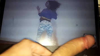 Preview 2 of Samsung Phon - Wanktribute for Victoria Justice