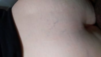 Preview 2 of Chota Babe Sis - Big Dick Willy white BBW Bathroom