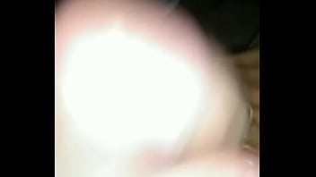 Preview 1 of Couple Webcam Desi Indian Mask - Stroking my fat dick