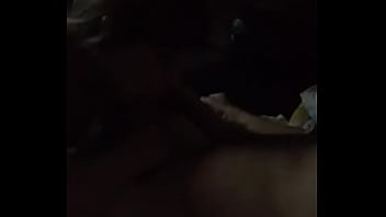 Preview 4 of Hq Porn Ece Erken Pornosu - Amateur Cum Drinker Rubbing and Sucking Older Mans Penis