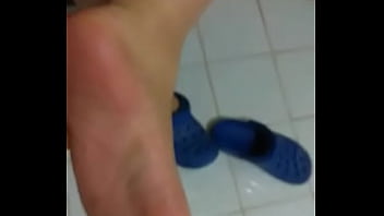 Preview 4 of Findteen Naced Webcam - Feet marocain