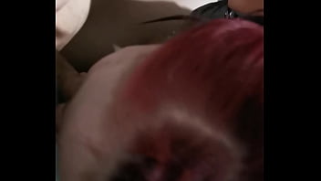 Preview 1 of Amateur Domaci - Deep throat queen sucks my cock so good. South African hottie