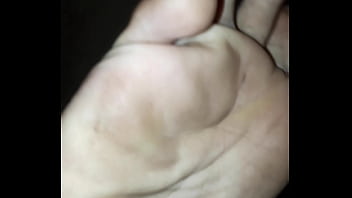 Preview 4 of Roamntic Date - Ebony dirty male feet soles