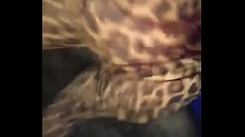 Preview 4 of Italian Calssic - Tiger prints twerking