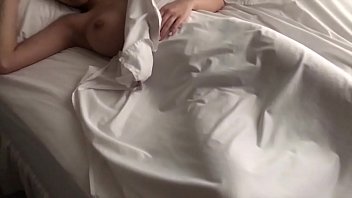 Preview 1 of Naughty Brazil Big Tits - Adorable step Daughter with big tits woken up by her horny
