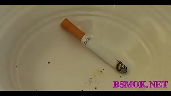 Preview 1 of Qwe The - Smokin&#039_ twink in a sexy scene