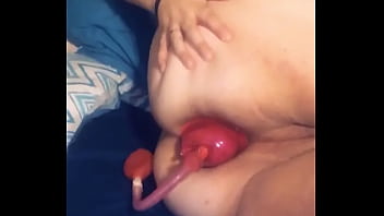 Preview 4 of Old Fat Saggy Tits Granny Raped - Miss E