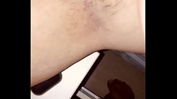 Preview 2 of Xxxbigel Bido - Gozada gostosa na axila