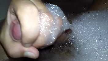 Preview 3 of Hot Bf Dog - Bath wank