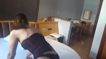 Preview 1 of Samantala Japan - Casada safada fazendo putaria com amante no motel