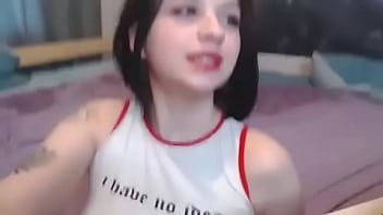 Preview 4 of Girls To Girls Sex - Dick sucking cutie