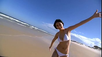 Preview 1 of Sunny In Shawar - Em g&aacute_i Nhật Bản mặc &aacute_o tắm si&ecirc_u dễ thương