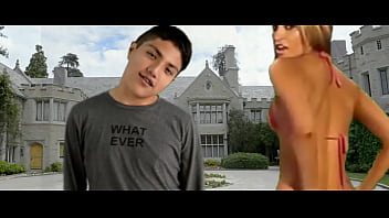 Preview 1 of I Up Xxx Bf - chavito quiere ser desvirgado