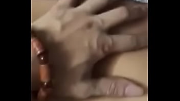 Preview 3 of Feet Deep Fisting Belly Bulge - Ok