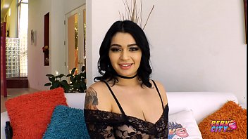 Preview 1 of Vivid Porn - PervCity Anal Creampie Big Booty Latina Carolina Cortez