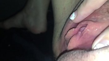 Preview 1 of Ngentot Pakai Kondom Sutra - Pussy playing