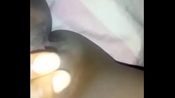 Preview 2 of Xxxxxxwwwww 8 - Black girl masturbate in her room , dimple