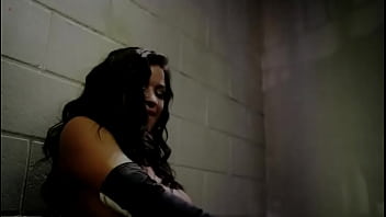 Preview 4 of Swimming Pool Xxx Video Fucaking - Female thug seduces officer and k. him(Crystle Lighting)