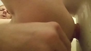 Preview 3 of Mom Yasmin Scott Creampie Pussy - Dildo Fuck