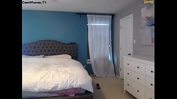 Preview 2 of Girlfriend And Friend Riding Pov - Beautiful Babe Plays with her Boobs and Masturbation Show - Bangmelive.com