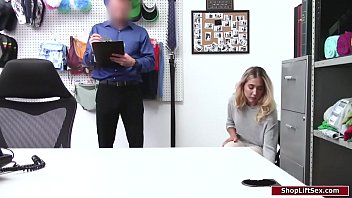 Preview 1 of David Mosca - Teen goes home after fucking the officer