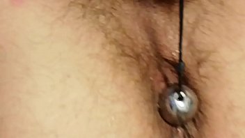 Preview 3 of Home Shadi Xxx - exercice,  avec mes boules de geisha