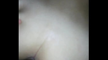 Preview 3 of Vaginal Weightlifting - Palillo con la ex