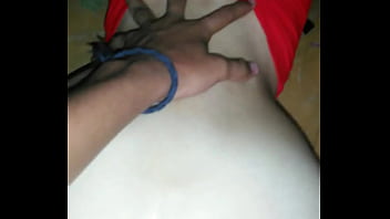 Preview 1 of Vaginal Weightlifting - Palillo con la ex