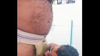Preview 3 of Asian Mom Forced By Son - TOILET HUMAN. O PRAZER DE FAZER UM SUB DE MICT&Oacute_RIO. E AINDA COMER O SEBO DA MINHA PICA