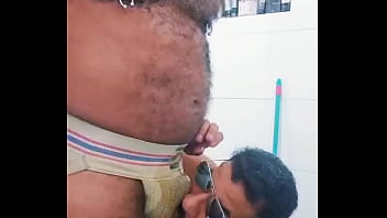 Preview 4 of Asian Mom Forced By Son - TOILET HUMAN. O PRAZER DE FAZER UM SUB DE MICT&Oacute_RIO. E AINDA COMER O SEBO DA MINHA PICA