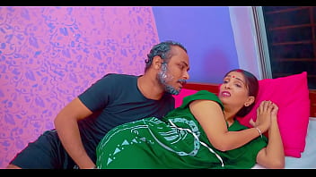 Preview 2 of Huge Cock Busty Babe Fucking - Indian Desi Wife Bhabhi Demands Hot Sex From Her Husband Every Night