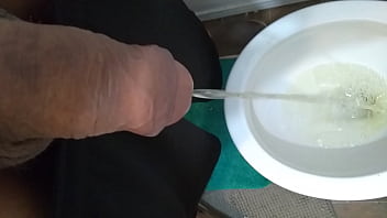 Preview 2 of Hd Sexdino - Uncut peeing