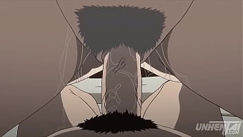Preview 4 of Mater Bed - Hentai - The Big Tits of my Step Mom [Uncensored]