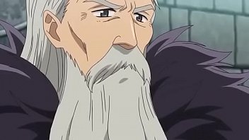 Preview 4 of Beautiful House D - Nanatsu no taizai escanor fudendo com loirinho encapetado