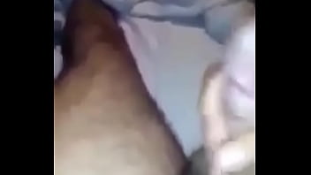 Preview 1 of Amateur No Tits - Haciendome una rica chaqueta!!