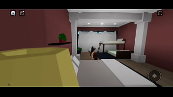 Preview 2 of Xxxx Video Bolo Mind 25 - Um trio r&aacute_pido com uma g&oacute_tica e uma latina- Roblox Brookhaven