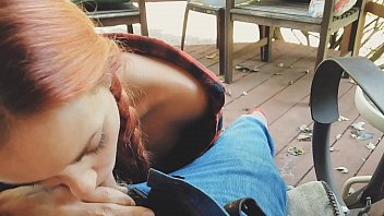 Preview 2 of Red Tube Asia - POV BJ w/Cockride and Cumshot