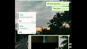 Preview 1 of Baccha Meya - Novinha do WhatsApp