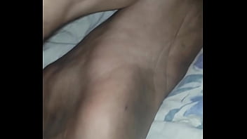 Preview 4 of Momo Oil Massage - Male Dirty Feet Soles