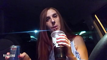 Preview 2 of Xxx Sax Video Dase - My 1st Public Burp Video