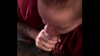 Preview 3 of Xxx Bader - Mr fly guy bang her mouth out